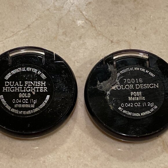 NEW Lancome Highlighter / Eyeshadow - Picture 2 of 2